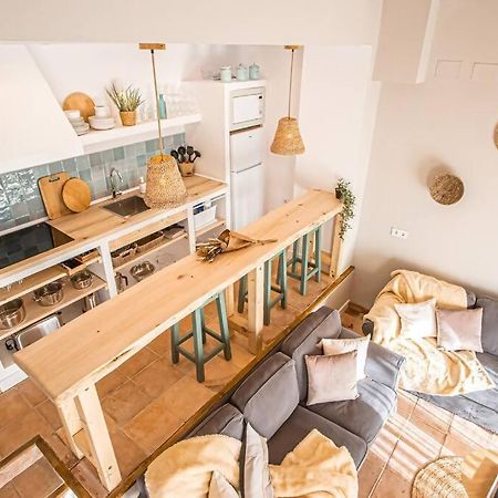 Ferienwohnung Alya Junto A Card Sierra Nevada Exterior foto