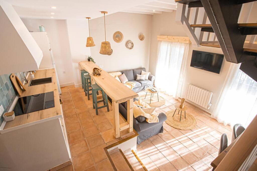 Ferienwohnung Alya Junto A Card Sierra Nevada Exterior foto