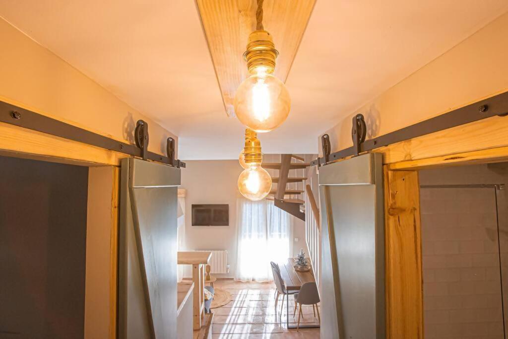 Ferienwohnung Alya Junto A Card Sierra Nevada Exterior foto