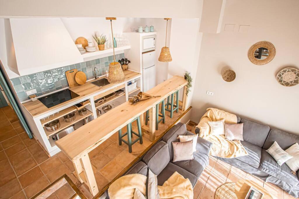 Ferienwohnung Alya Junto A Card Sierra Nevada Exterior foto