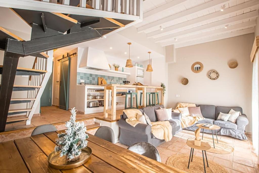 Ferienwohnung Alya Junto A Card Sierra Nevada Exterior foto