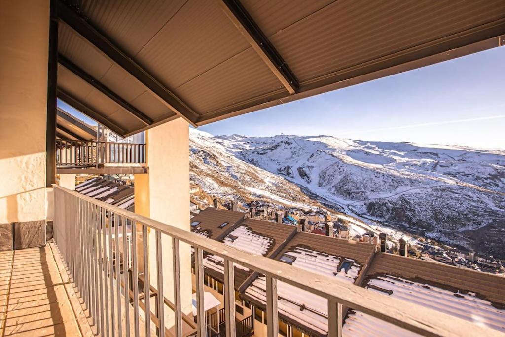 Ferienwohnung Alya Junto A Card Sierra Nevada Exterior foto